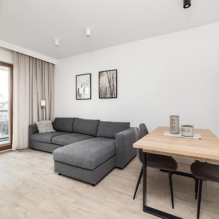 格但斯克Apartament Blisko Morza, 47M Kw. Dwa Niezalezne Pokoje.公寓 外观 照片